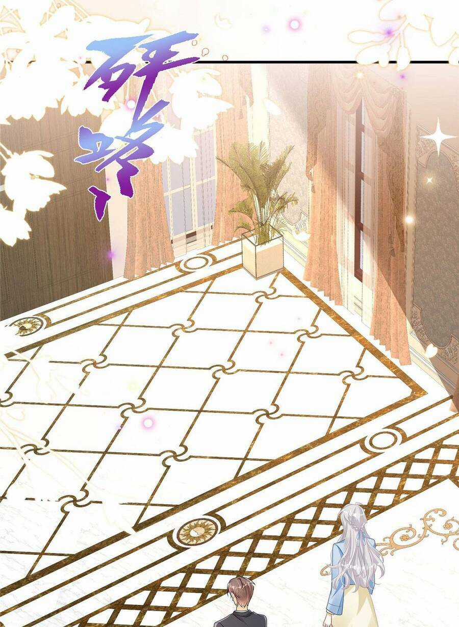 Tôi Dắt Bé Con Về Nổ Tung Nhà Chồng Cũ Chapter 7 trang 35