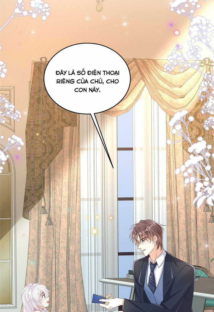 Tôi Dắt Bé Con Về Nổ Tung Nhà Chồng Cũ Chapter 7 trang 4