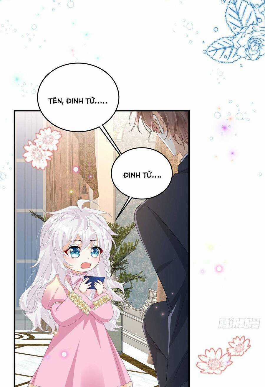 Tôi Dắt Bé Con Về Nổ Tung Nhà Chồng Cũ Chapter 7 trang 6