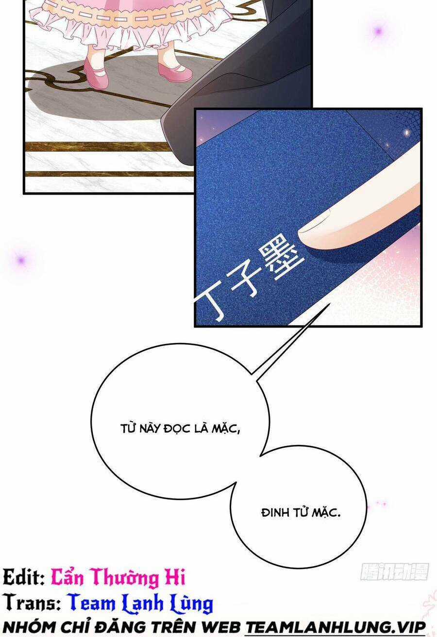 Tôi Dắt Bé Con Về Nổ Tung Nhà Chồng Cũ Chapter 7 trang 7