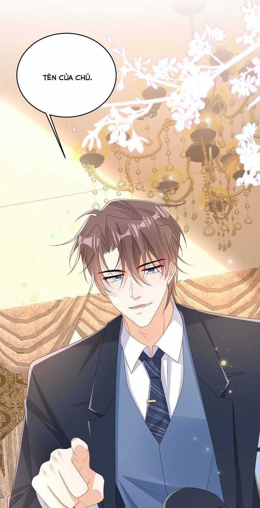 Tôi Dắt Bé Con Về Nổ Tung Nhà Chồng Cũ Chapter 7 trang 8