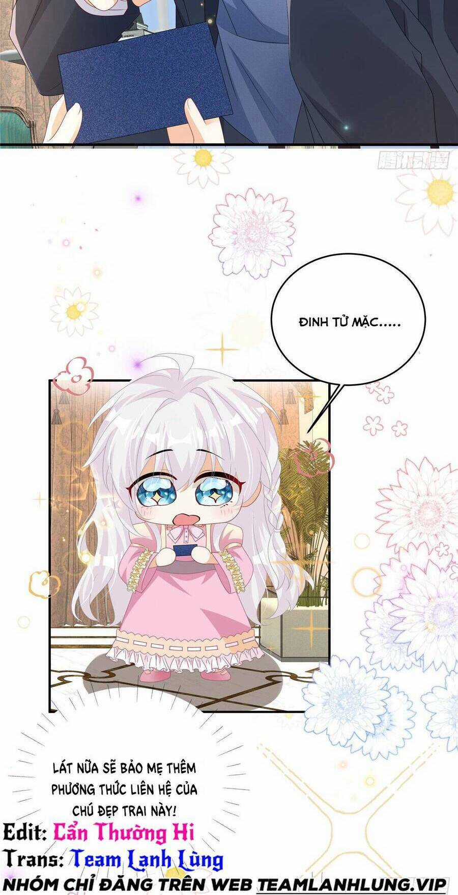 Tôi Dắt Bé Con Về Nổ Tung Nhà Chồng Cũ Chapter 7 trang 9