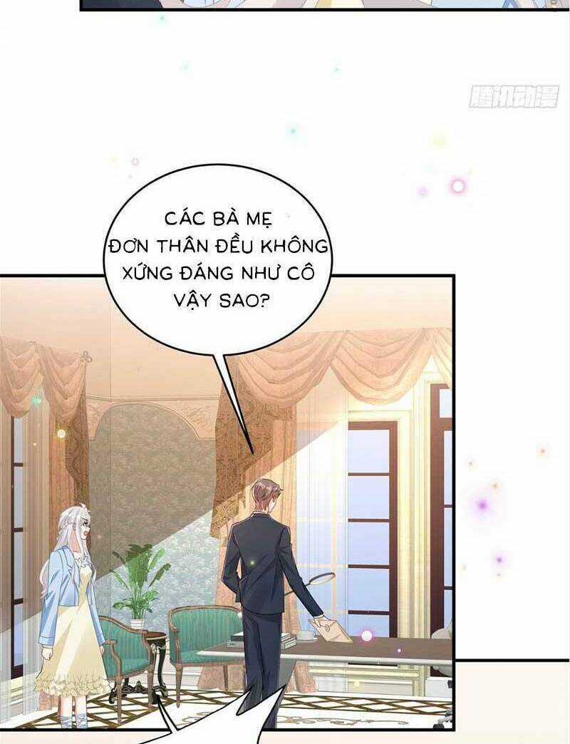 Tôi Dắt Bé Con Về Nổ Tung Nhà Chồng Cũ Chapter 8 trang 11