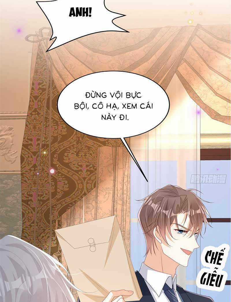 Tôi Dắt Bé Con Về Nổ Tung Nhà Chồng Cũ Chapter 8 trang 12
