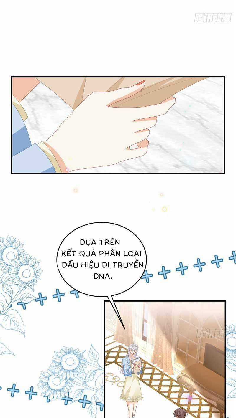 Tôi Dắt Bé Con Về Nổ Tung Nhà Chồng Cũ Chapter 8 trang 14