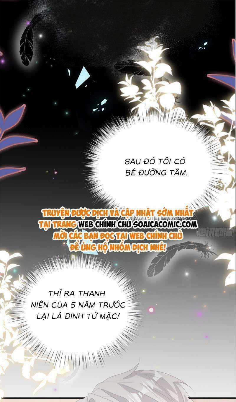 Tôi Dắt Bé Con Về Nổ Tung Nhà Chồng Cũ Chapter 8 trang 18