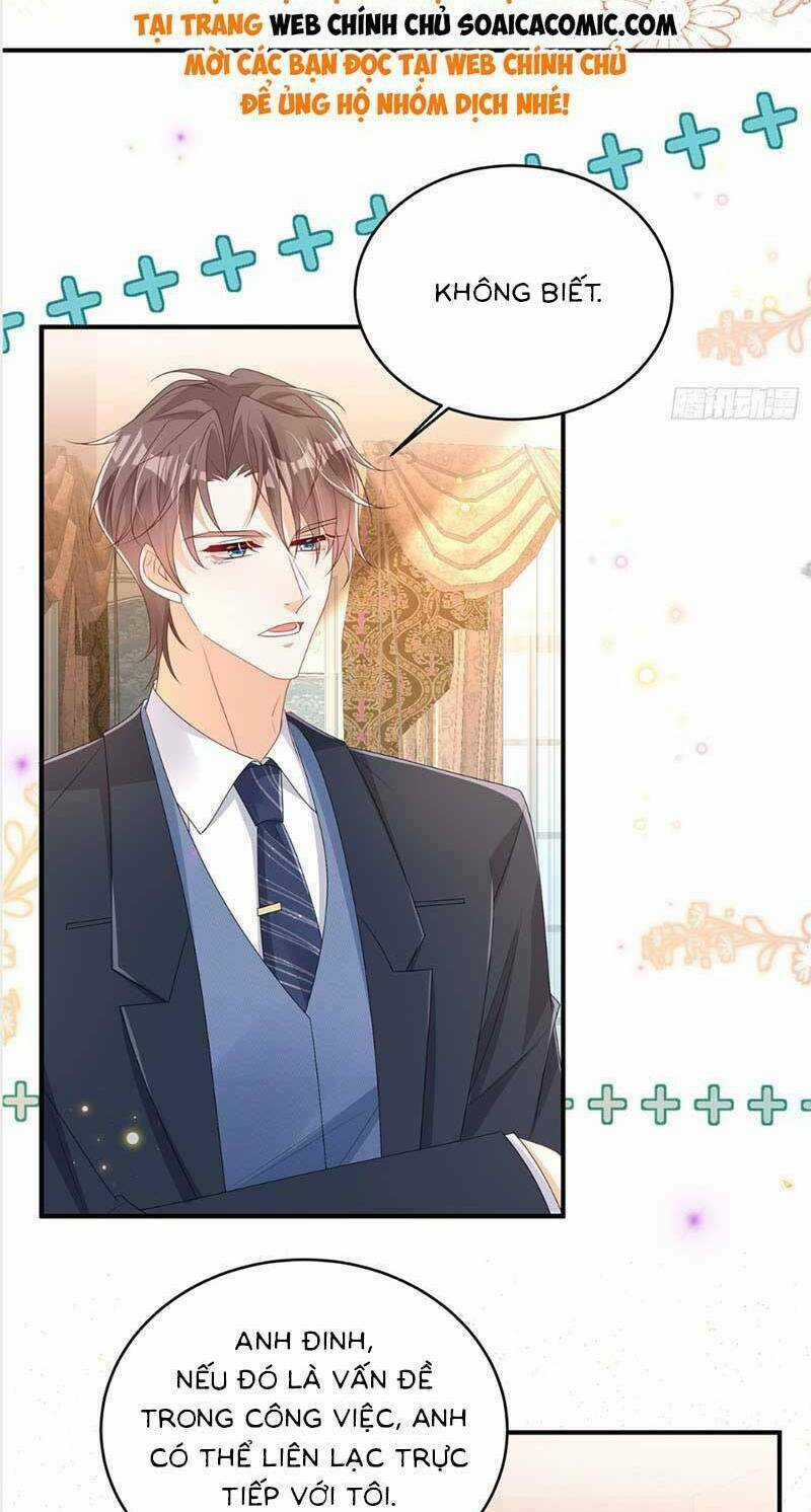 Tôi Dắt Bé Con Về Nổ Tung Nhà Chồng Cũ Chapter 8 trang 2