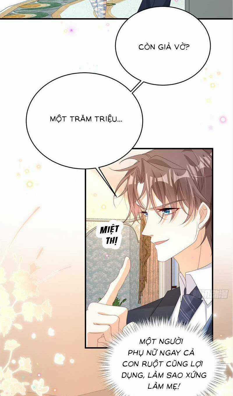 Tôi Dắt Bé Con Về Nổ Tung Nhà Chồng Cũ Chapter 8 trang 21