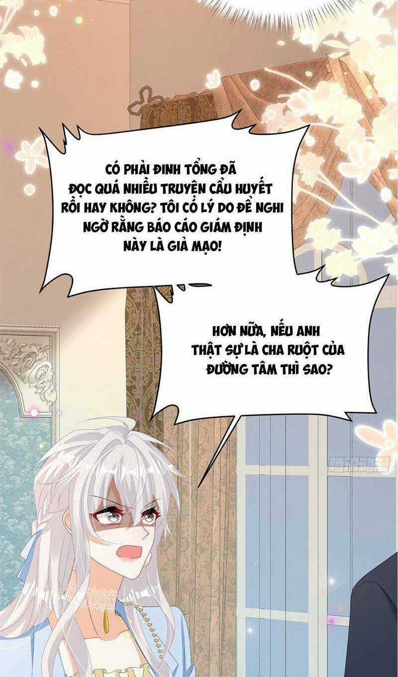 Tôi Dắt Bé Con Về Nổ Tung Nhà Chồng Cũ Chapter 8 trang 22