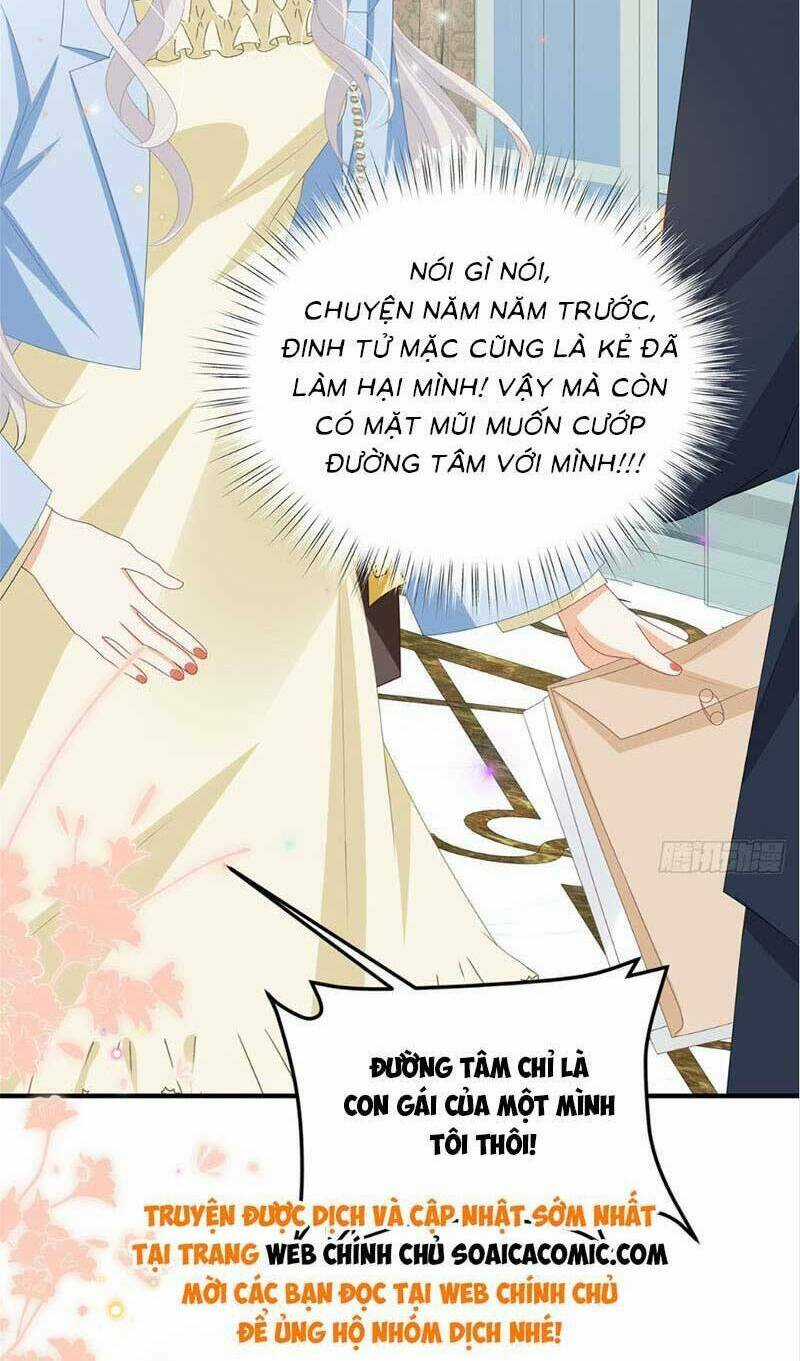 Tôi Dắt Bé Con Về Nổ Tung Nhà Chồng Cũ Chapter 8 trang 23