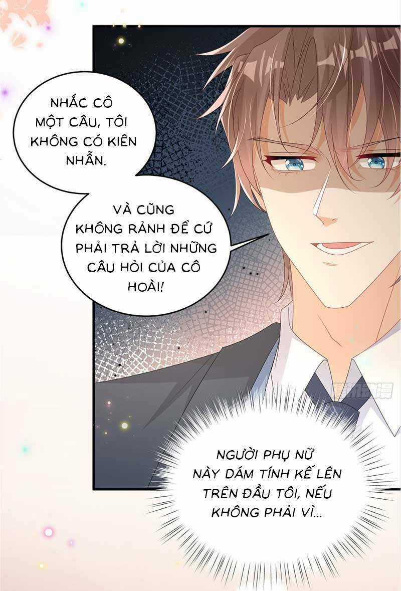 Tôi Dắt Bé Con Về Nổ Tung Nhà Chồng Cũ Chapter 8 trang 24