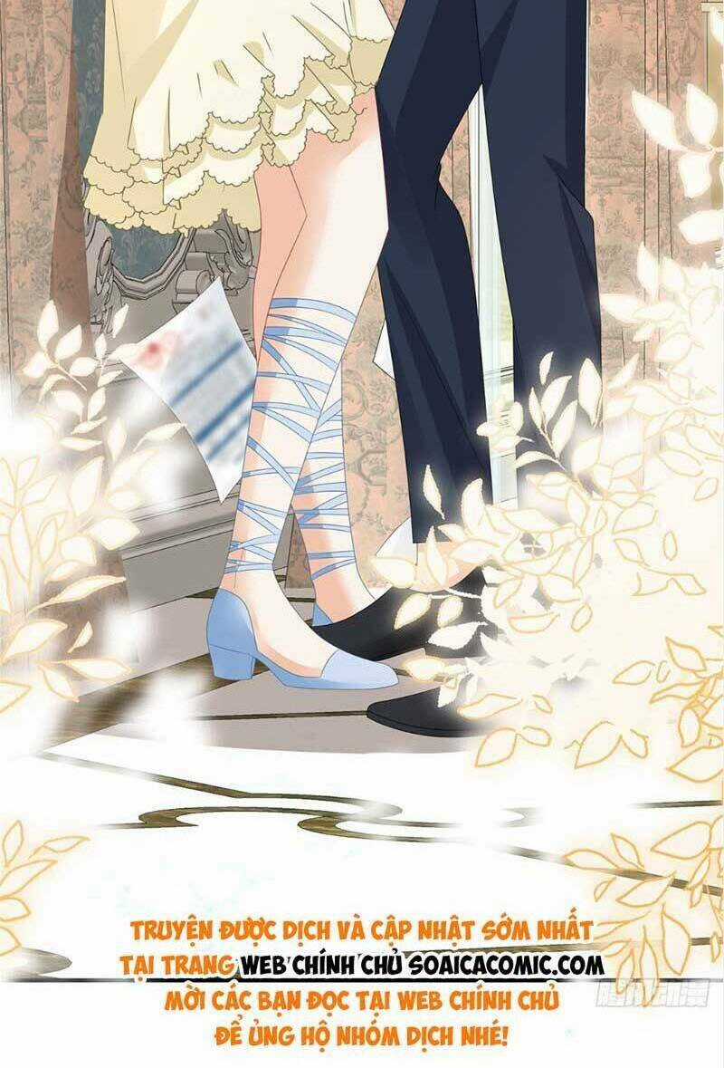 Tôi Dắt Bé Con Về Nổ Tung Nhà Chồng Cũ Chapter 8 trang 27