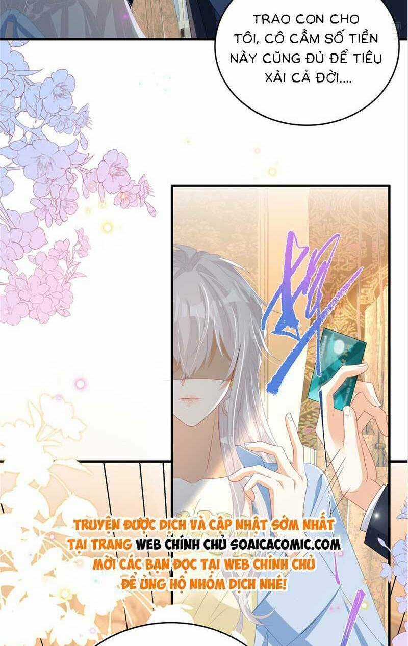 Tôi Dắt Bé Con Về Nổ Tung Nhà Chồng Cũ Chapter 8 trang 29