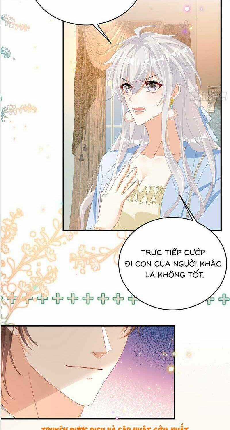 Tôi Dắt Bé Con Về Nổ Tung Nhà Chồng Cũ Chapter 8 trang 3