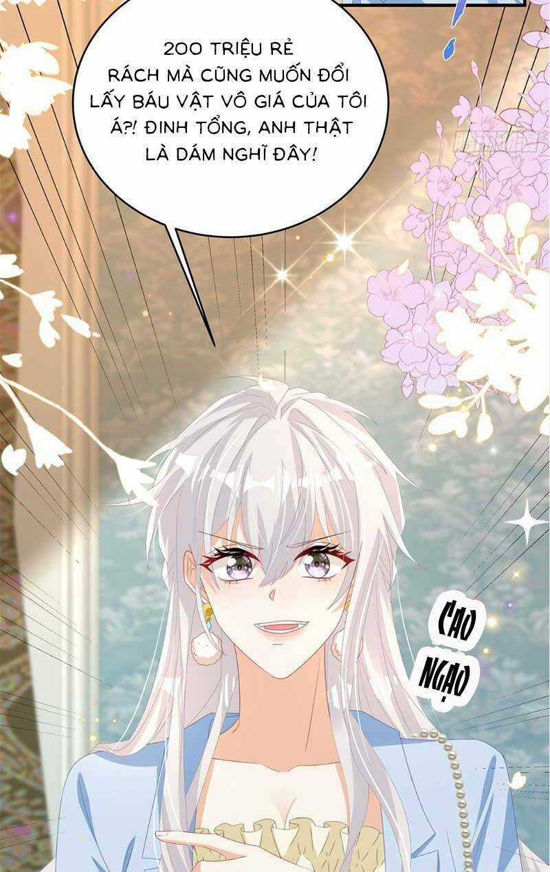 Tôi Dắt Bé Con Về Nổ Tung Nhà Chồng Cũ Chapter 8 trang 30