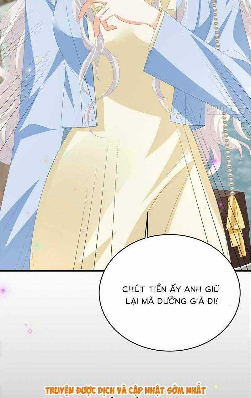 Tôi Dắt Bé Con Về Nổ Tung Nhà Chồng Cũ Chapter 8 trang 31