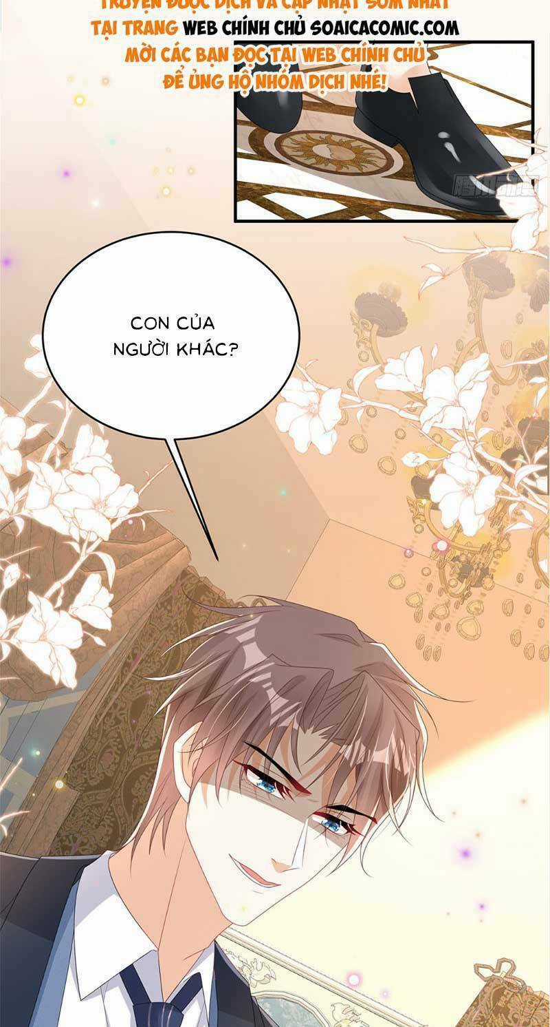 Tôi Dắt Bé Con Về Nổ Tung Nhà Chồng Cũ Chapter 8 trang 4