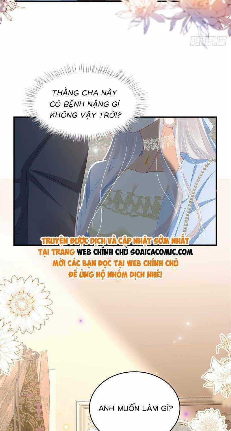 Tôi Dắt Bé Con Về Nổ Tung Nhà Chồng Cũ Chapter 8 trang 6