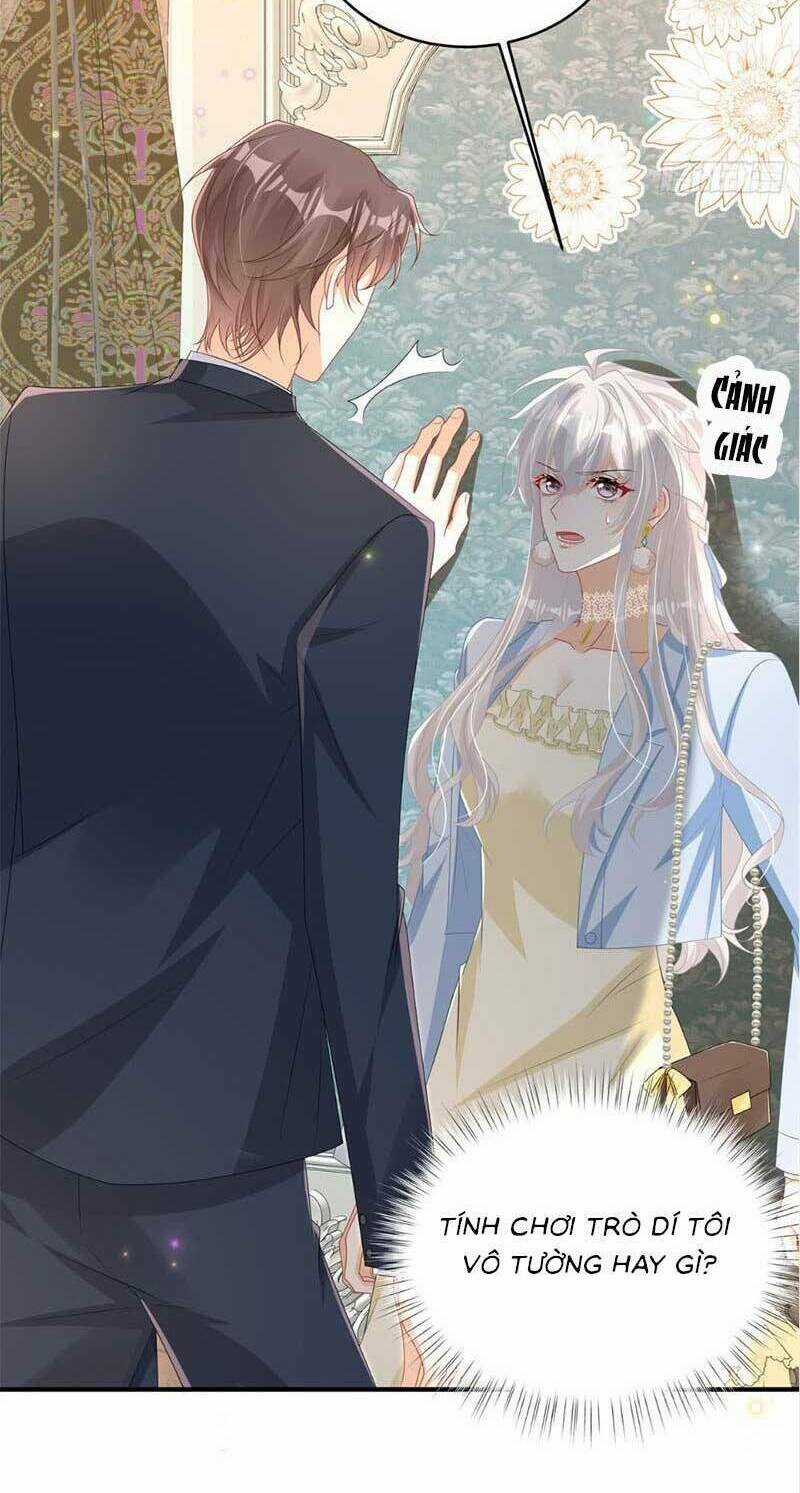 Tôi Dắt Bé Con Về Nổ Tung Nhà Chồng Cũ Chapter 8 trang 7