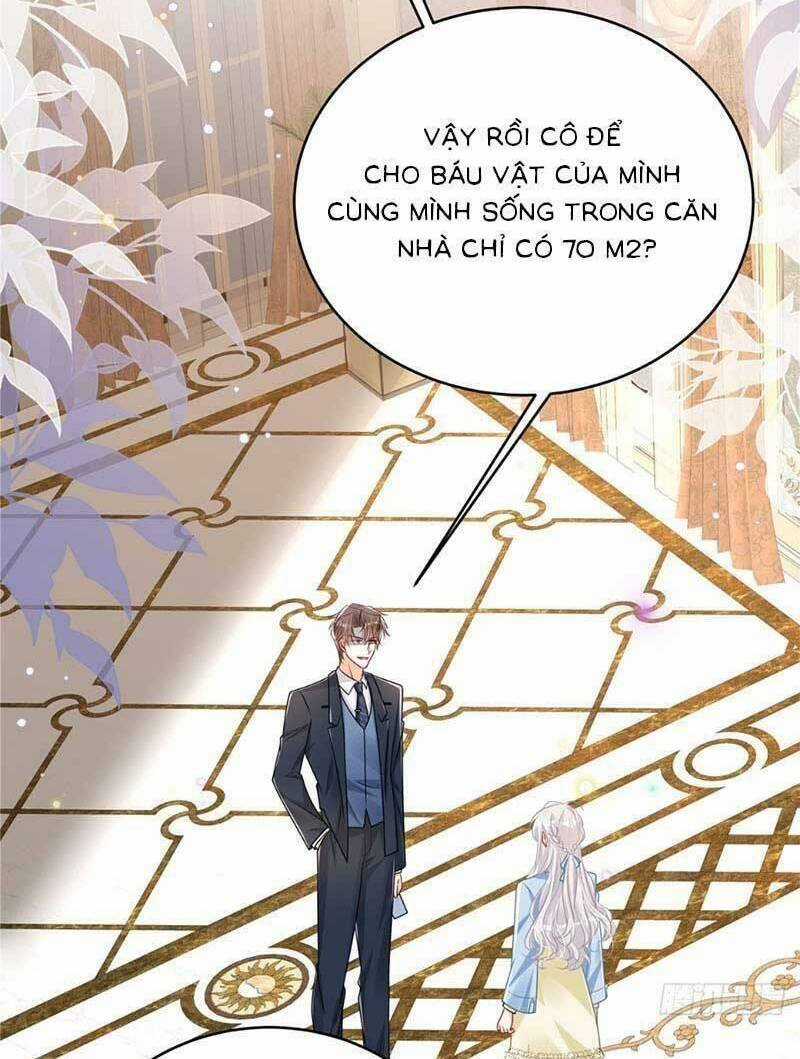 Tôi Dắt Bé Con Về Nổ Tung Nhà Chồng Cũ Chapter 9 trang 1
