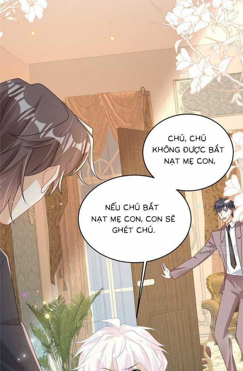 Tôi Dắt Bé Con Về Nổ Tung Nhà Chồng Cũ Chapter 9 trang 14