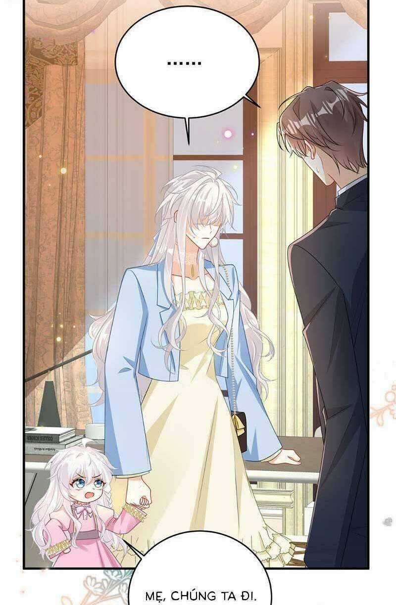 Tôi Dắt Bé Con Về Nổ Tung Nhà Chồng Cũ Chapter 9 trang 16