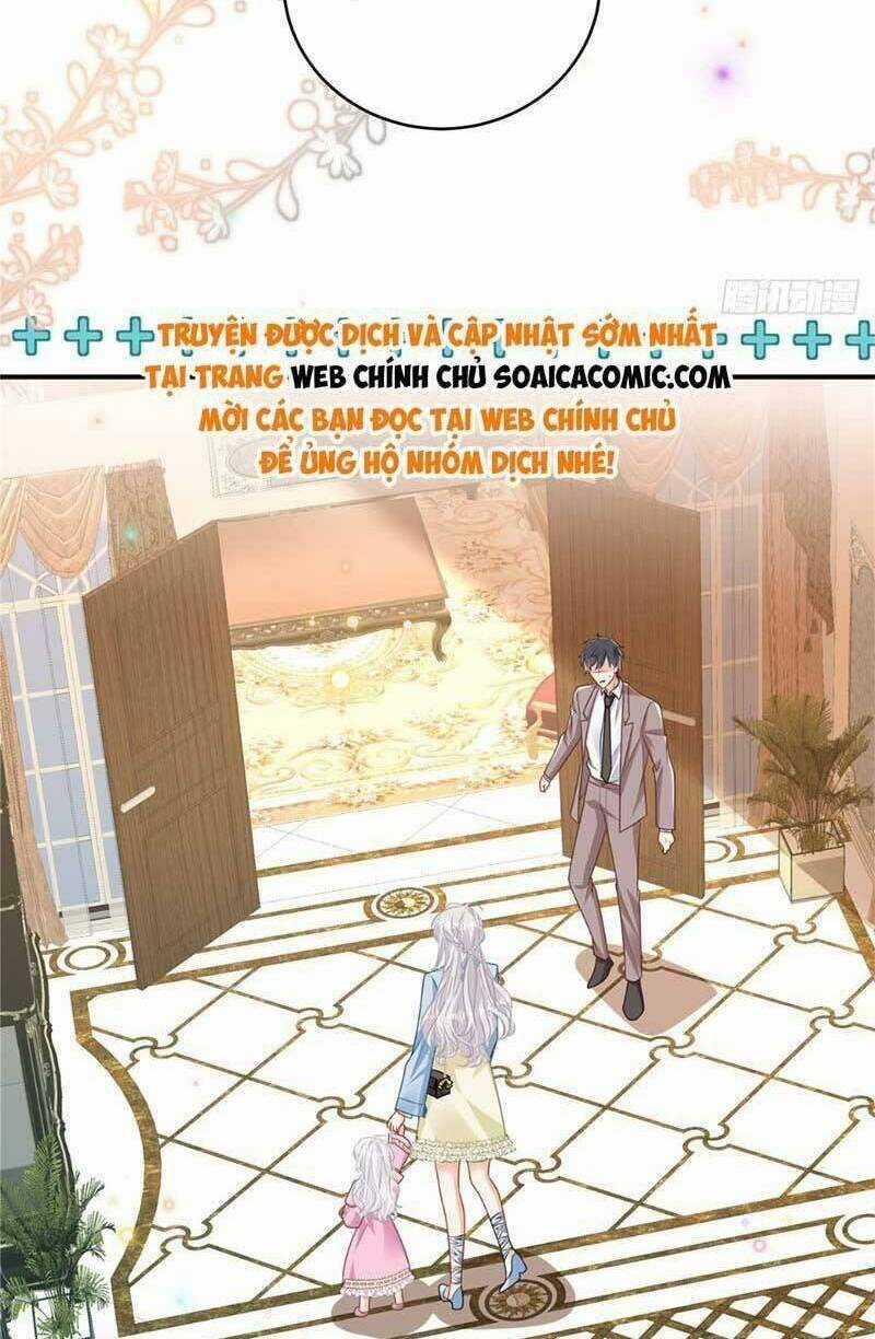 Tôi Dắt Bé Con Về Nổ Tung Nhà Chồng Cũ Chapter 9 trang 17