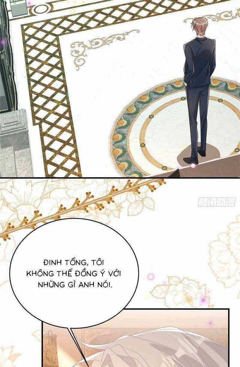 Tôi Dắt Bé Con Về Nổ Tung Nhà Chồng Cũ Chapter 9 trang 18