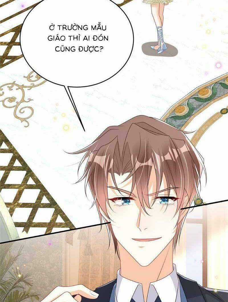 Tôi Dắt Bé Con Về Nổ Tung Nhà Chồng Cũ Chapter 9 trang 2