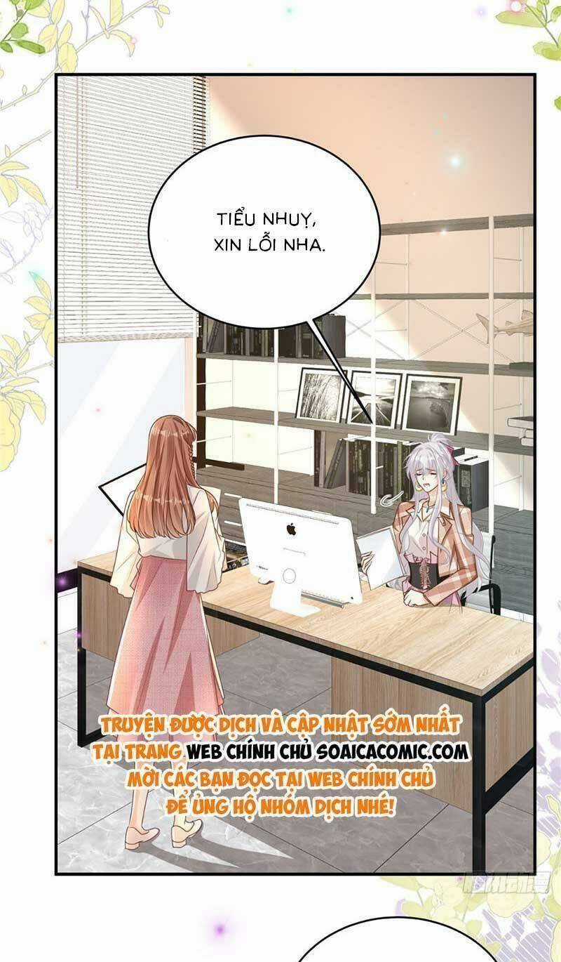 Tôi Dắt Bé Con Về Nổ Tung Nhà Chồng Cũ Chapter 9 trang 26