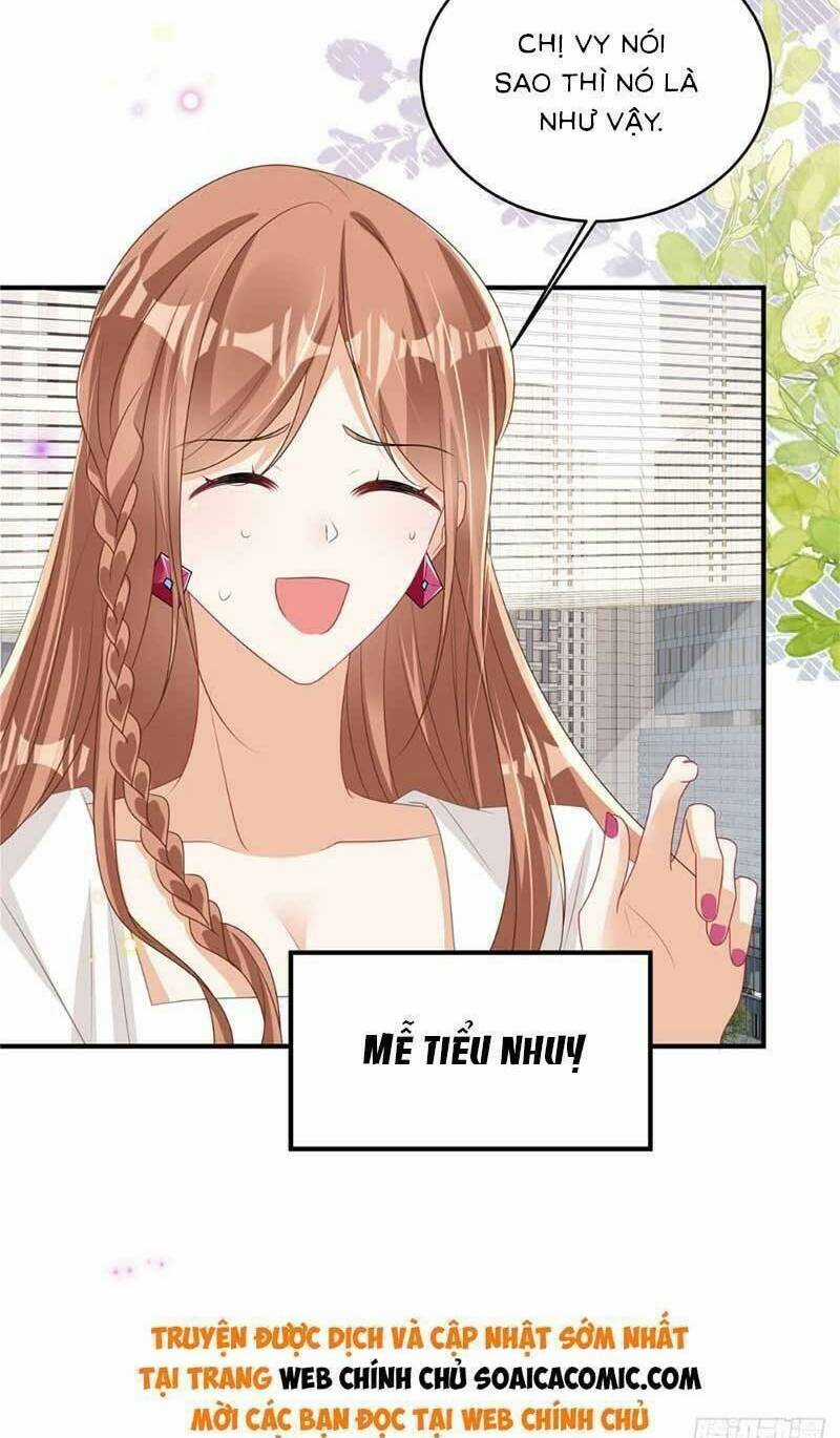 Tôi Dắt Bé Con Về Nổ Tung Nhà Chồng Cũ Chapter 9 trang 27