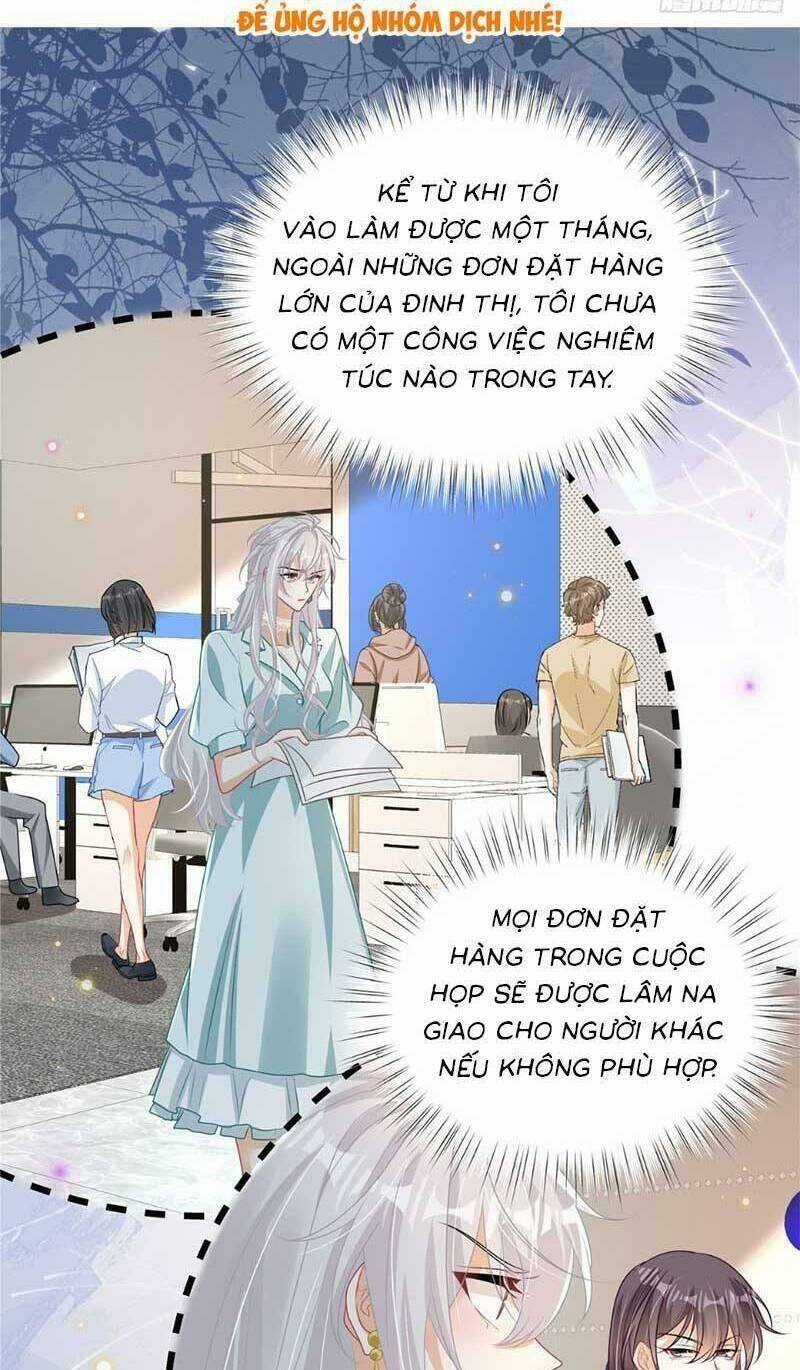 Tôi Dắt Bé Con Về Nổ Tung Nhà Chồng Cũ Chapter 9 trang 28