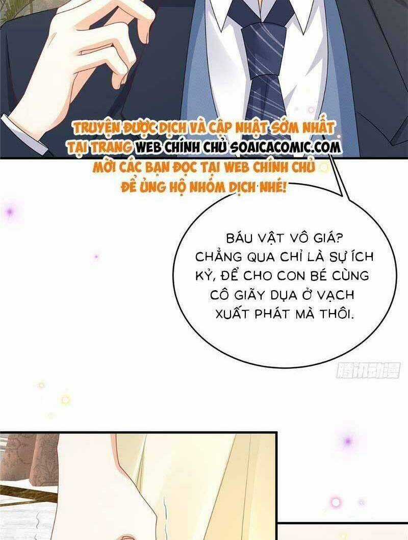 Tôi Dắt Bé Con Về Nổ Tung Nhà Chồng Cũ Chapter 9 trang 3