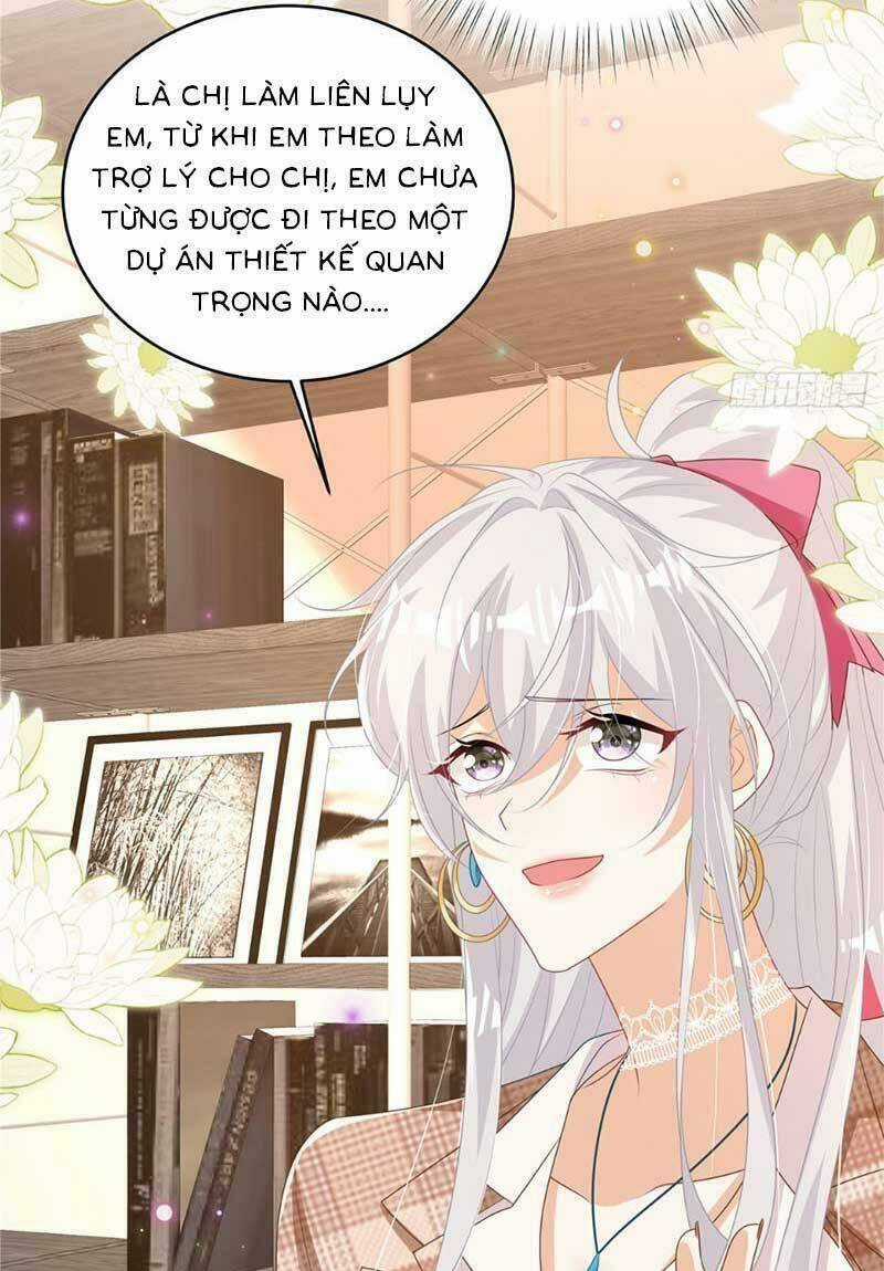 Tôi Dắt Bé Con Về Nổ Tung Nhà Chồng Cũ Chapter 9 trang 30