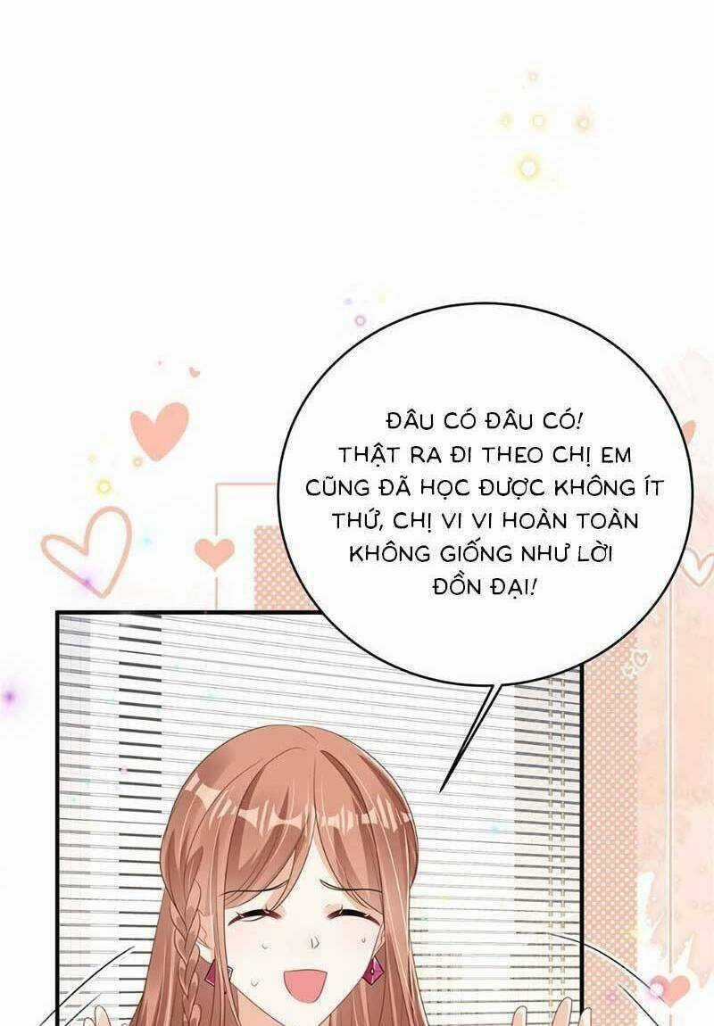 Tôi Dắt Bé Con Về Nổ Tung Nhà Chồng Cũ Chapter 9 trang 32