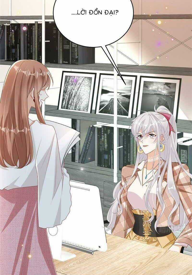 Tôi Dắt Bé Con Về Nổ Tung Nhà Chồng Cũ Chapter 9 trang 34