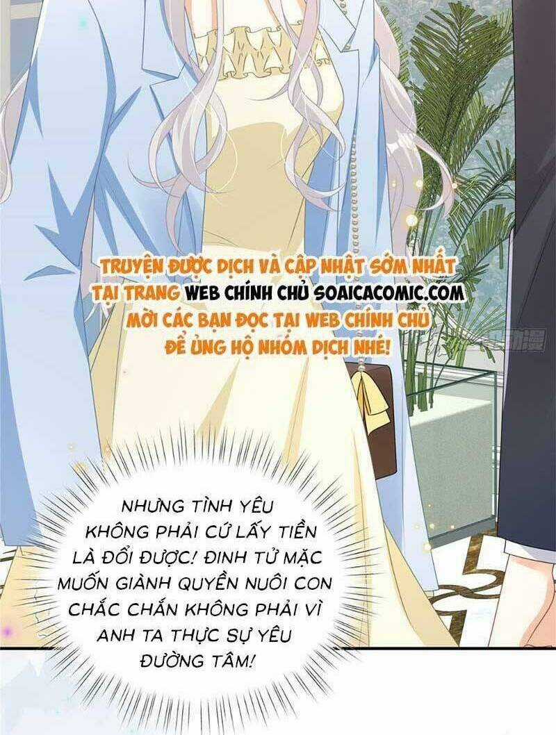 Tôi Dắt Bé Con Về Nổ Tung Nhà Chồng Cũ Chapter 9 trang 5