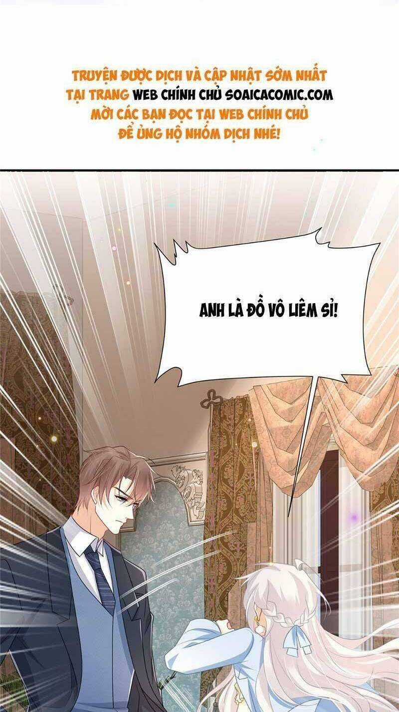 Tôi Dắt Bé Con Về Nổ Tung Nhà Chồng Cũ Chapter 9 trang 8