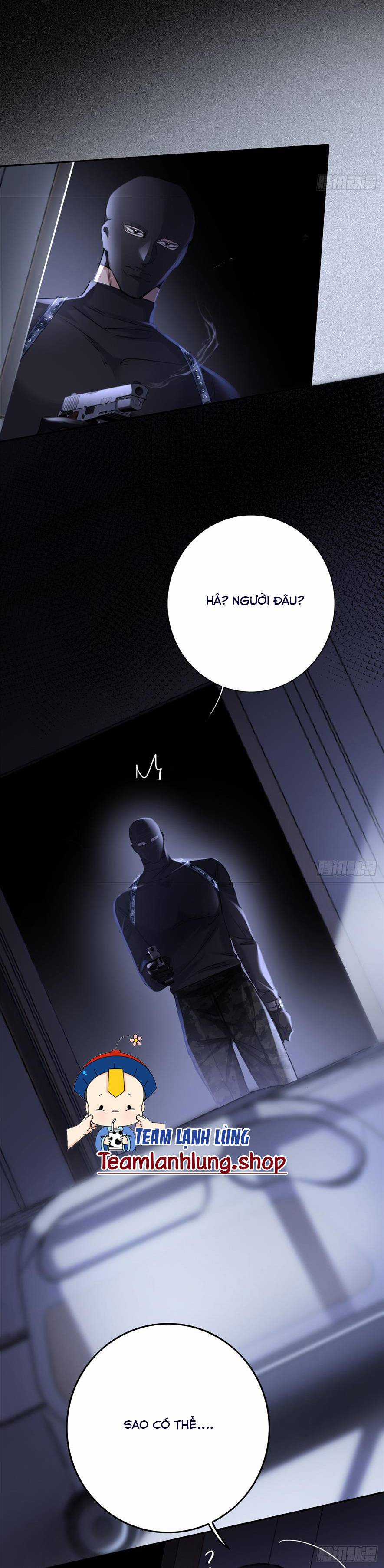 TÔI ĐÂY CŨNG LÀ LÃO ĐẠI Chapter 1 trang 6