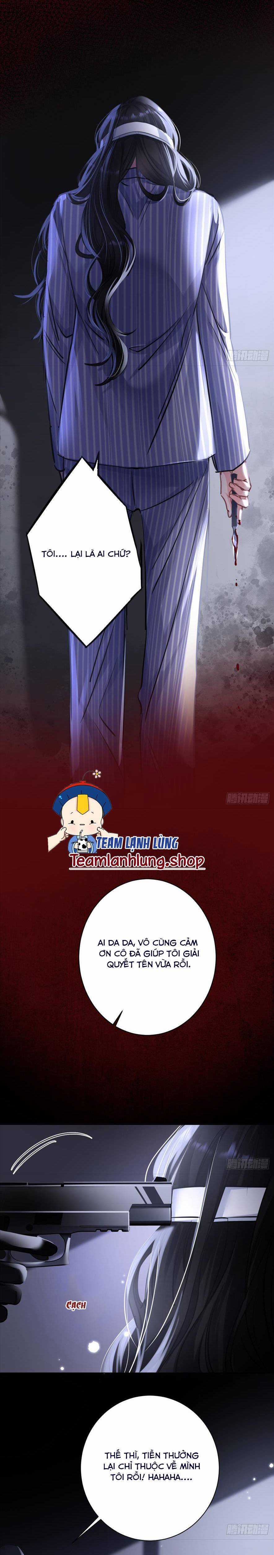 TÔI ĐÂY CŨNG LÀ LÃO ĐẠI Chapter 1 trang 8