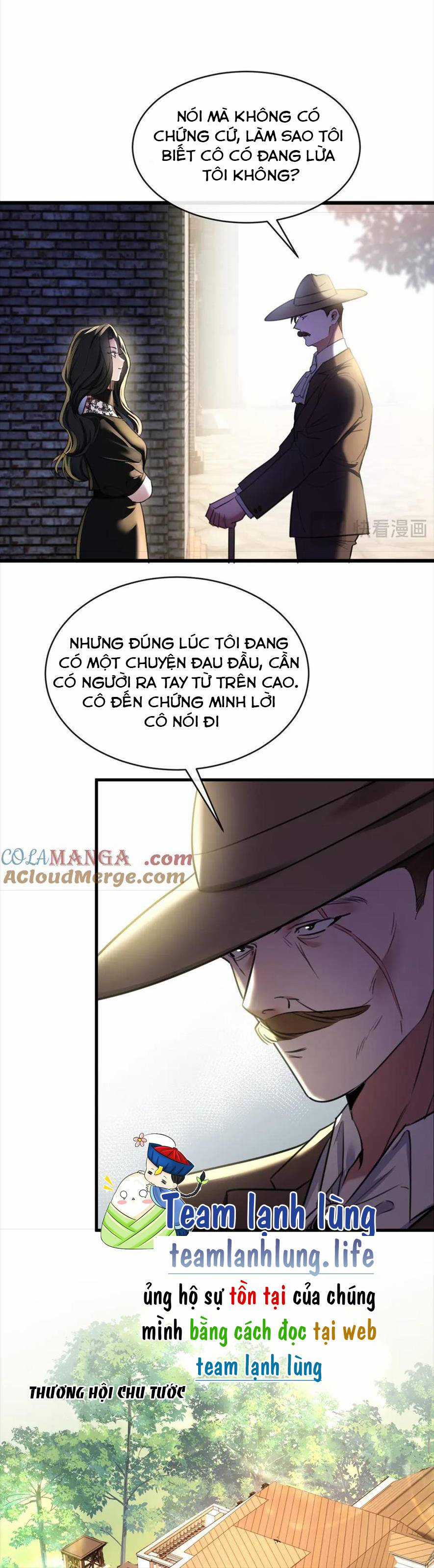 TÔI ĐÂY CŨNG LÀ LÃO ĐẠI Chapter 30 trang 7