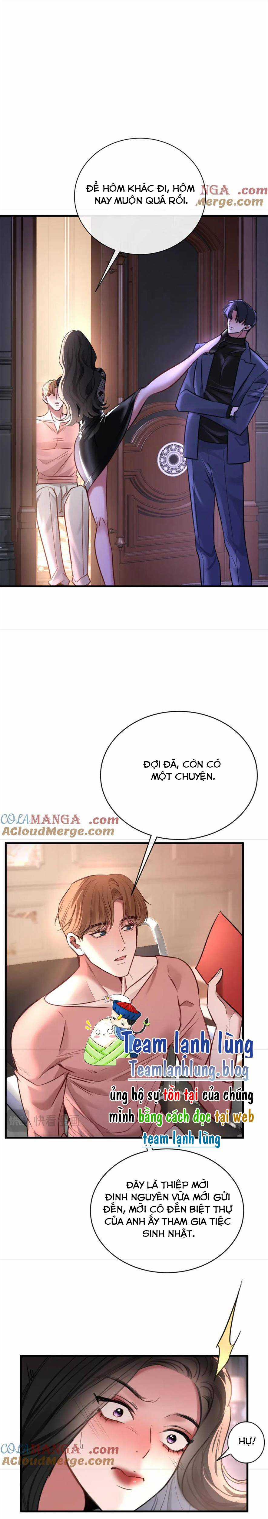 TÔI ĐÂY CŨNG LÀ LÃO ĐẠI Chapter 37 trang 4