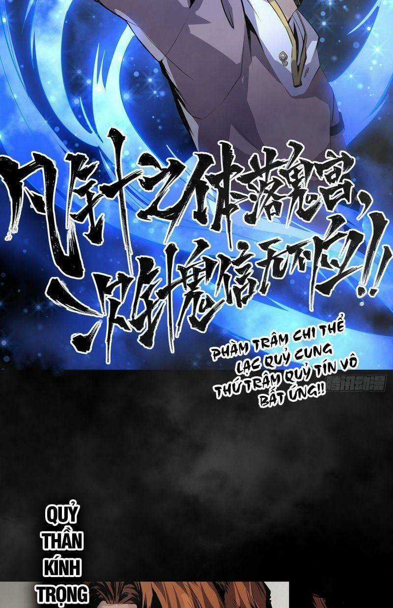 Tôi Đến Từ Địa Ngục Chapter 0 trang 10