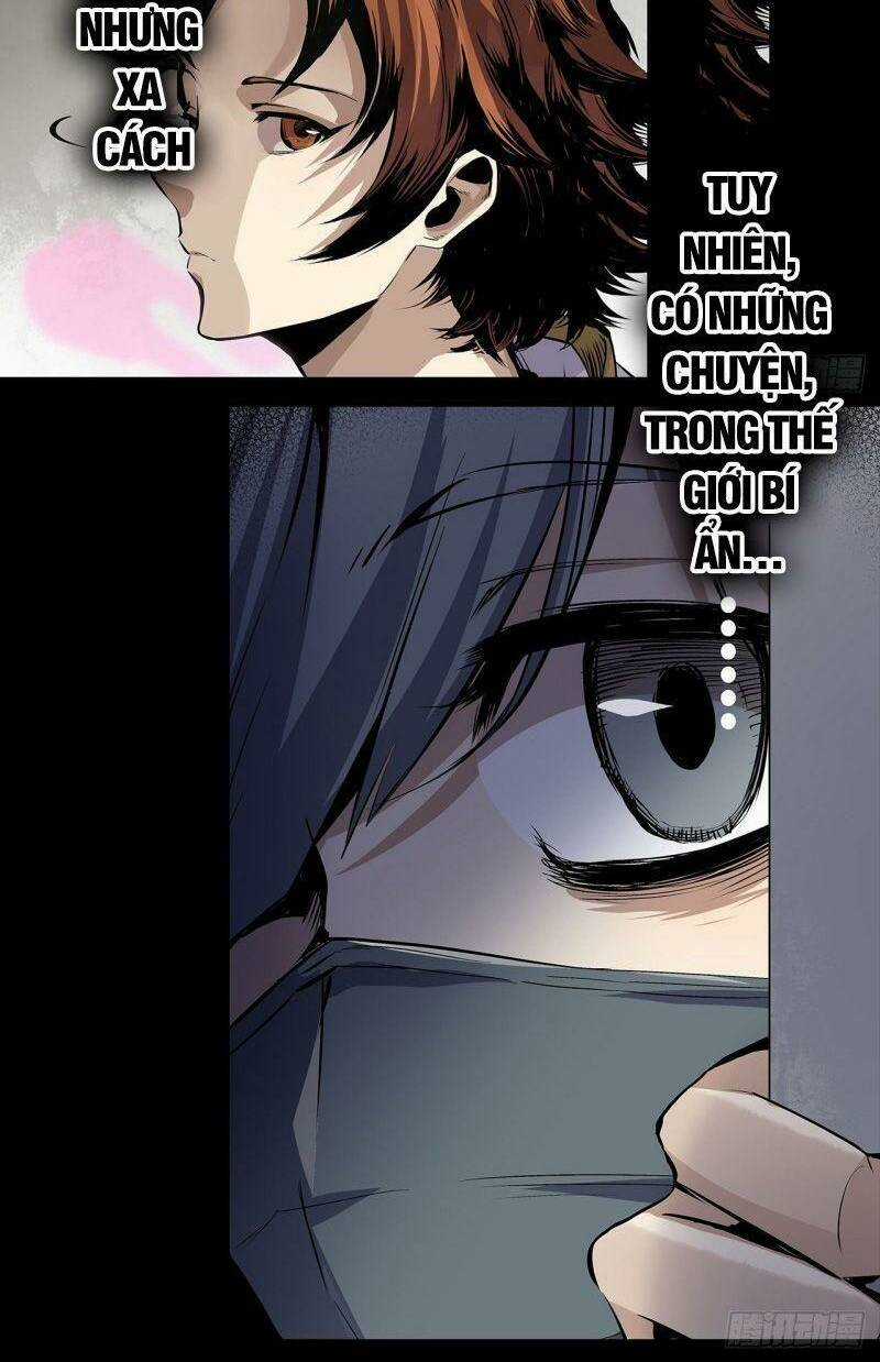 Tôi Đến Từ Địa Ngục Chapter 0 trang 11