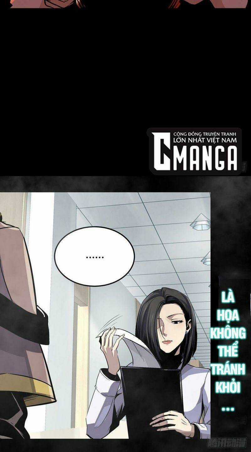 Tôi Đến Từ Địa Ngục Chapter 0 trang 13