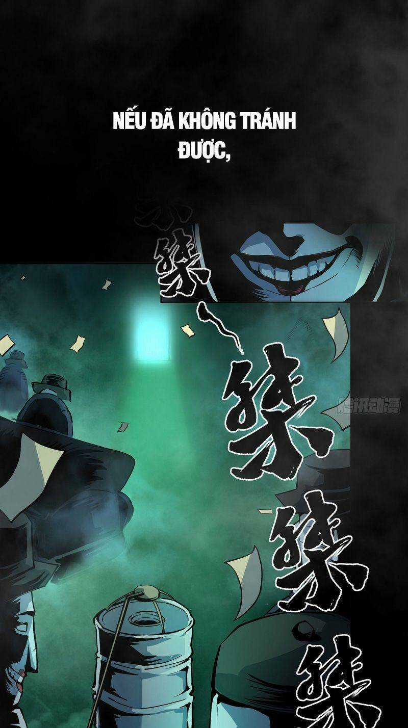 Tôi Đến Từ Địa Ngục Chapter 0 trang 14