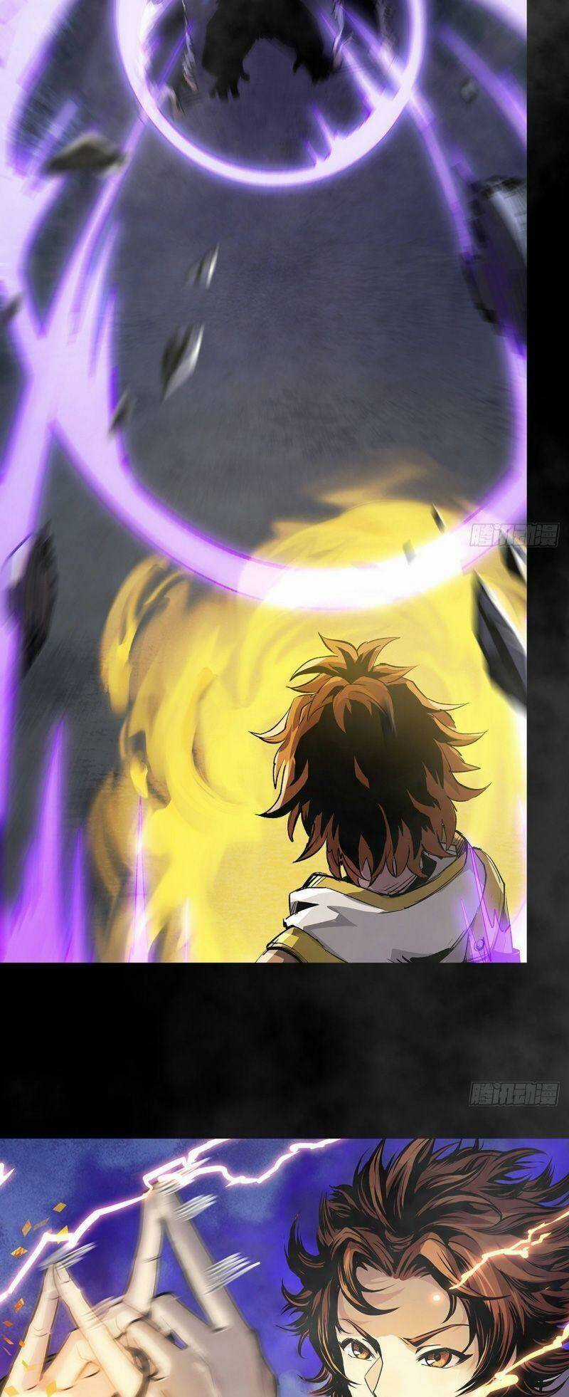 Tôi Đến Từ Địa Ngục Chapter 0 trang 18