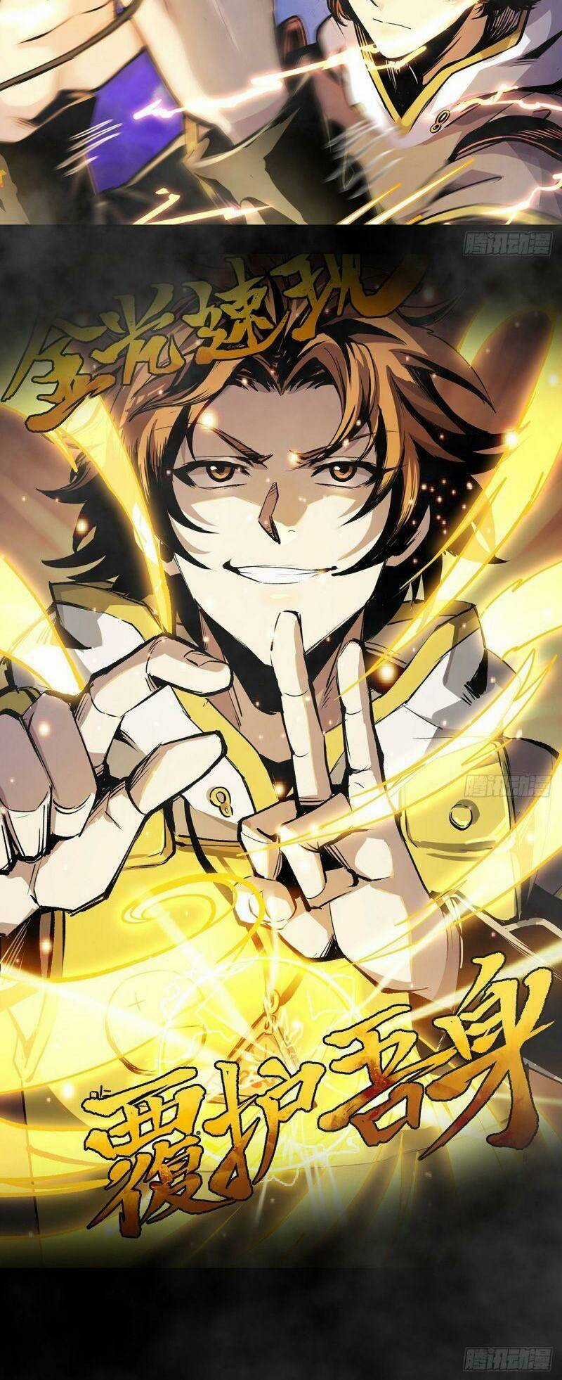 Tôi Đến Từ Địa Ngục Chapter 0 trang 19