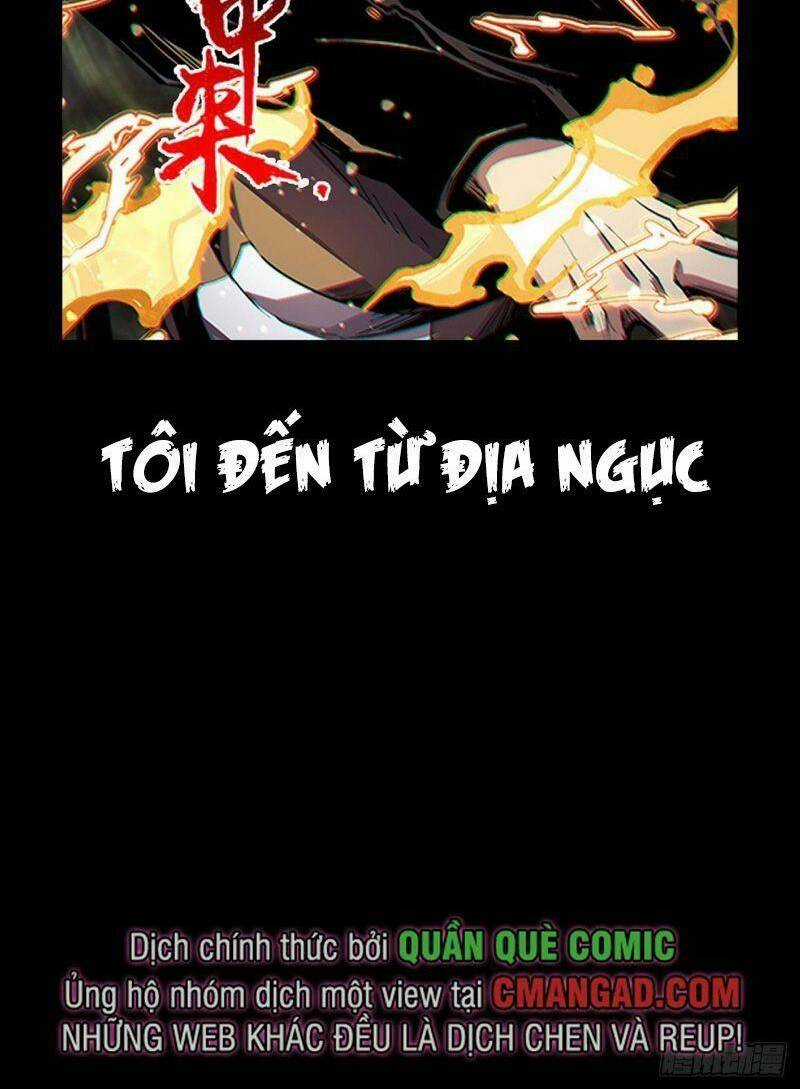 Tôi Đến Từ Địa Ngục Chapter 0 trang 21