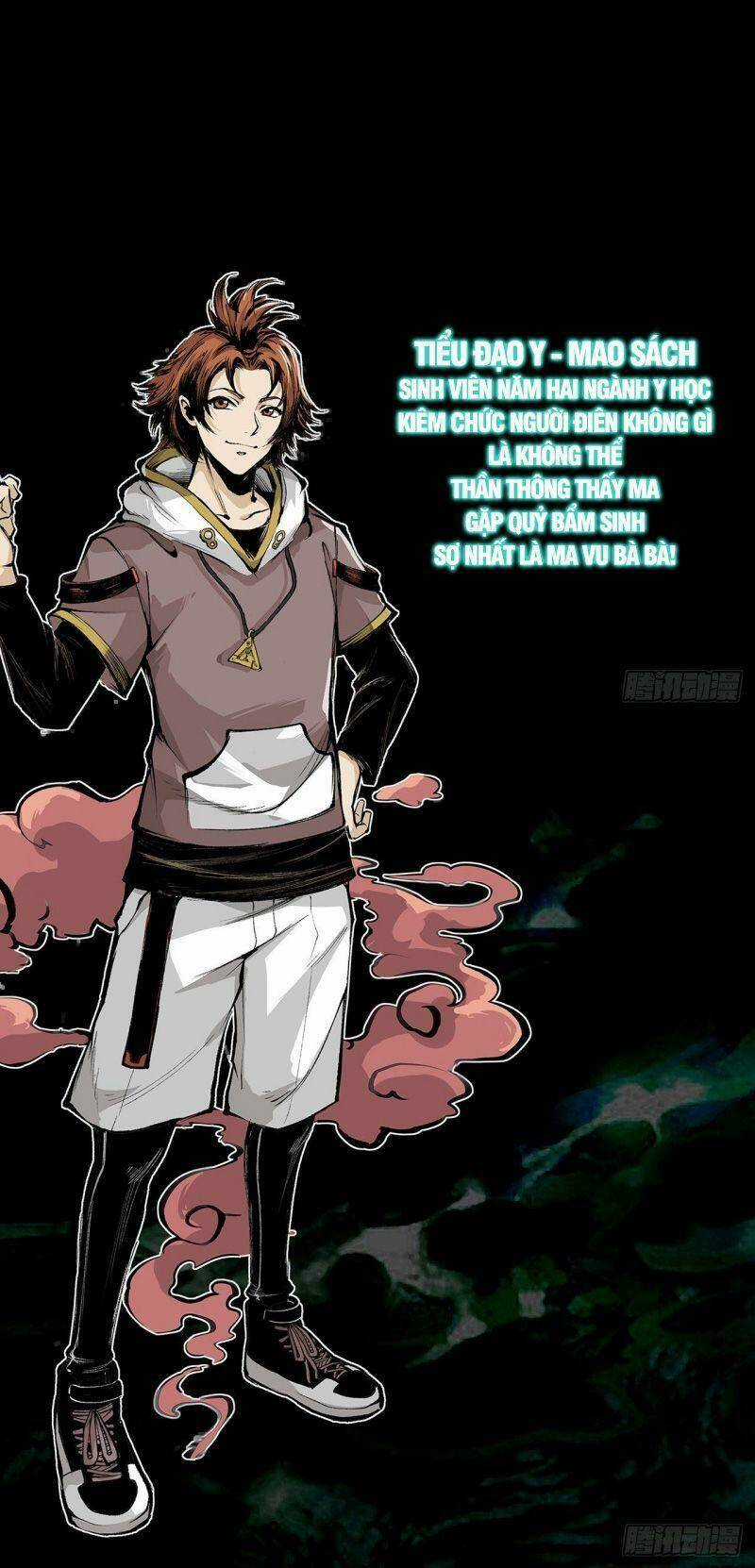 Tôi Đến Từ Địa Ngục Chapter 0 trang 22